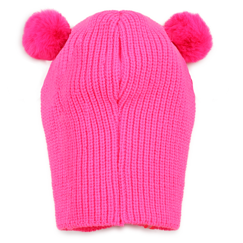 Knitted balaclava BILLIEBLUSH 
                        GIRL