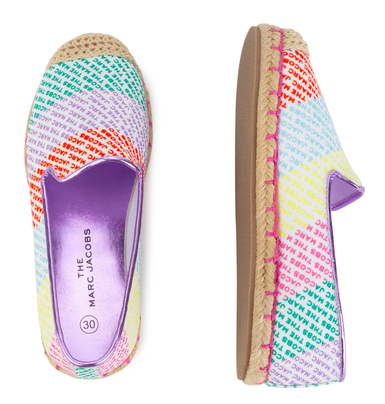 MARC JACOBS Multicolored espadrilles