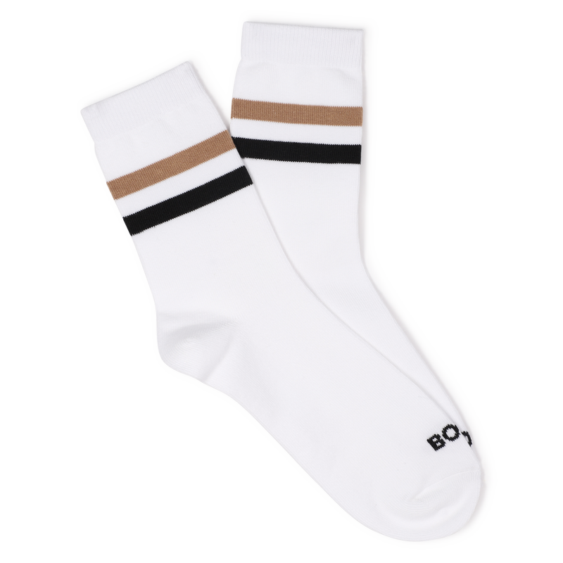 Pack of 3 pairs of socks BOSS 
                    BOY