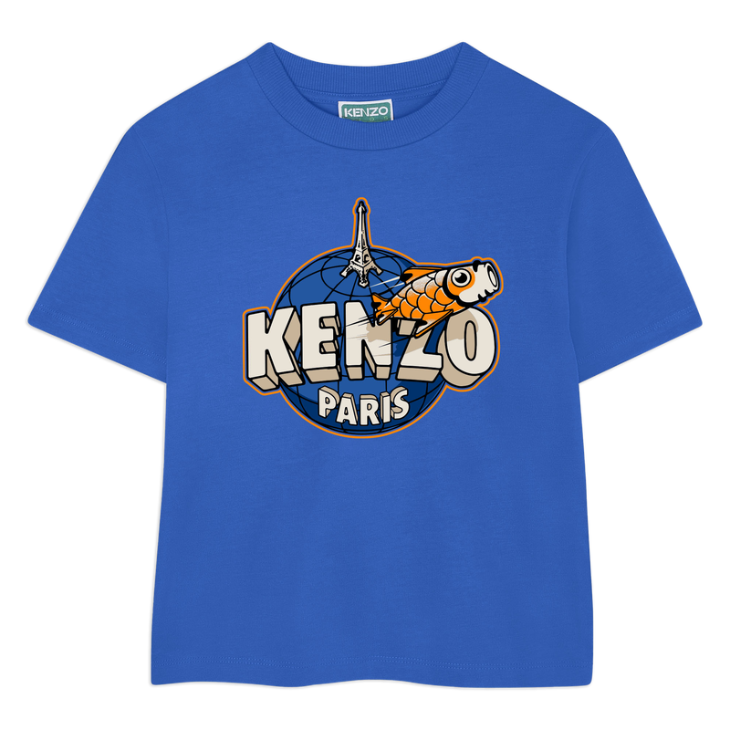 Short-sleeved T-shirt KENZO KIDS 
                    BOY