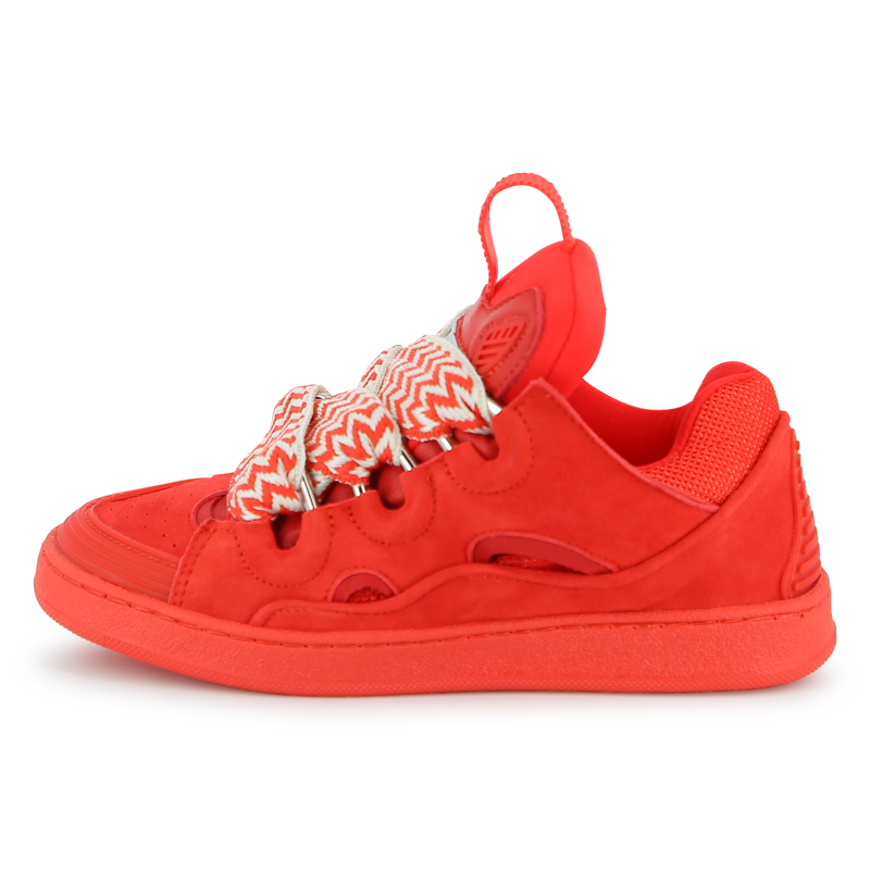 LACE-UP SNEAKERS LANVIN 
                        BOY