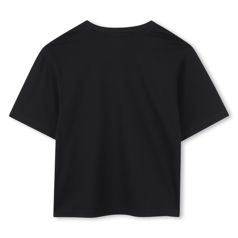 Cotton jersey T-shirt MARC JACOBS 
                        BOY