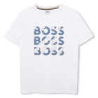 Short-Sleeved T-Shirt BOSS 
                    BOY