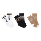 Pack of 2 pairs of socks BOSS 
                    BOY