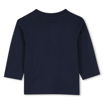 Long sleeve t-shirt TIMBERLAND BOY