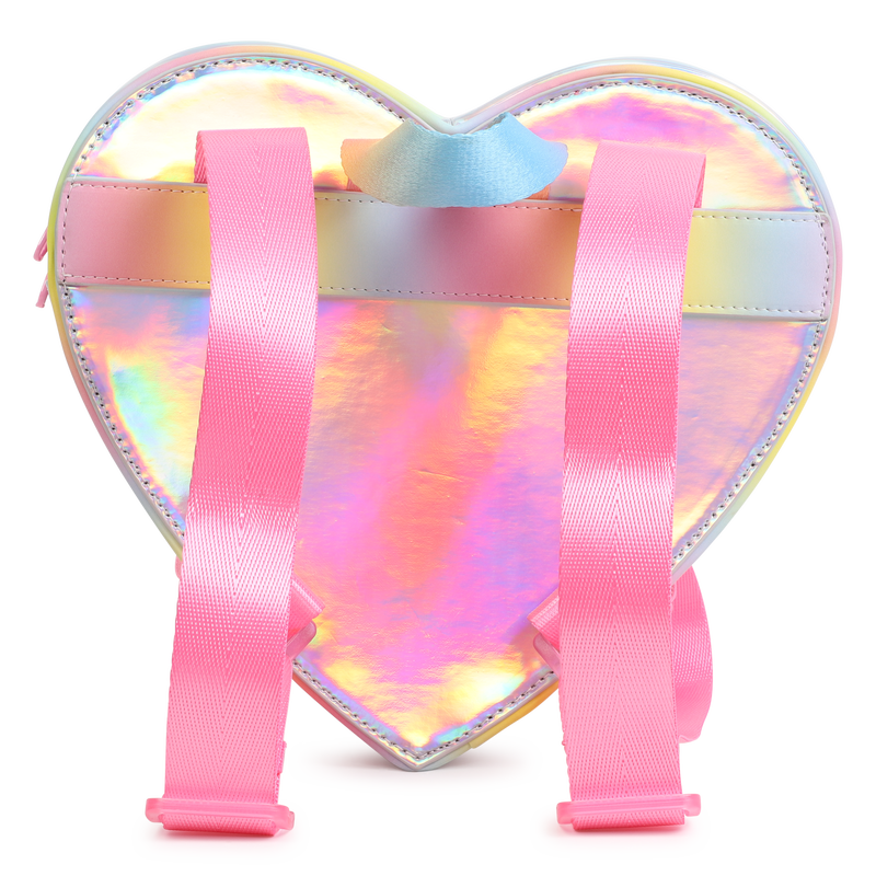 Small heart backpack BILLIEBLUSH 
                        GIRL