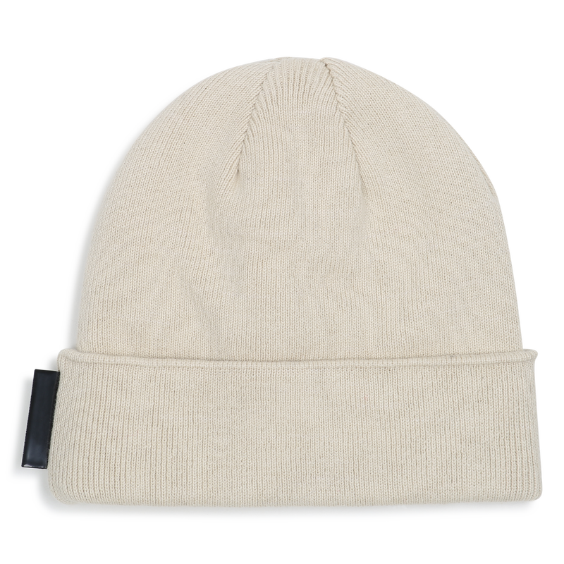 Knitted beanie KARL LAGERFELD KIDS 
                        BOY