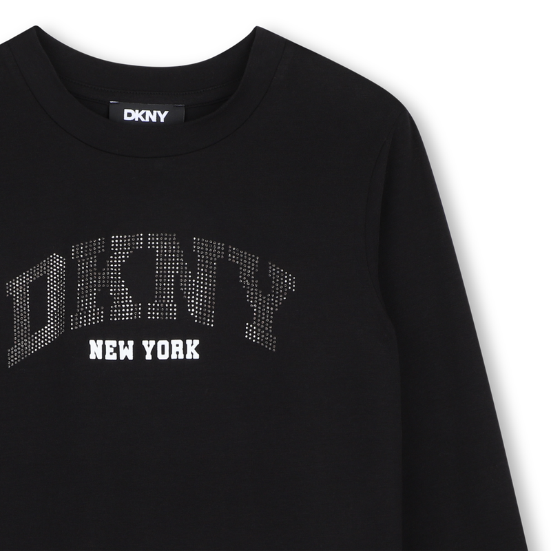 Long sleeve t-shirt DKNY 
                        GIRL