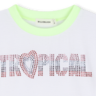 Short-Sleeved T-Shirt BILLIEBLUSH 
                    GIRL
