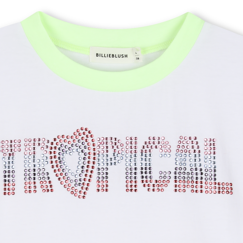 Short-Sleeved T-Shirt BILLIEBLUSH 
                        GIRL
