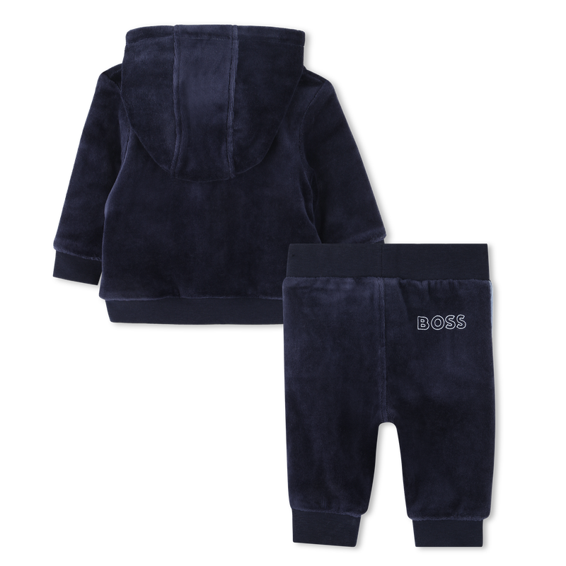 Velvet Ensemble Set BOSS 
                        BOY