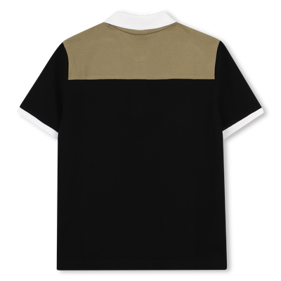 Short-sleeved polo shirt BOSS BOY
