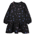 Long sleeve dress KENZO KIDS 
                    GIRL