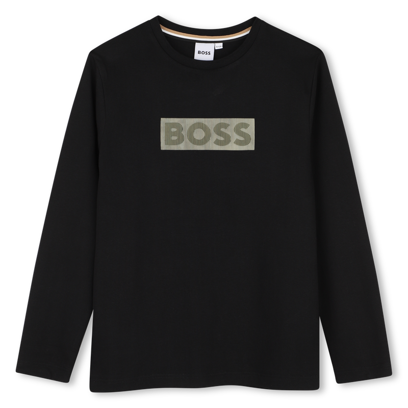 Long sleeve t-shirt BOSS 
                        BOY