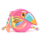 Fringed bird handbag BILLIEBLUSH 
                    GIRL