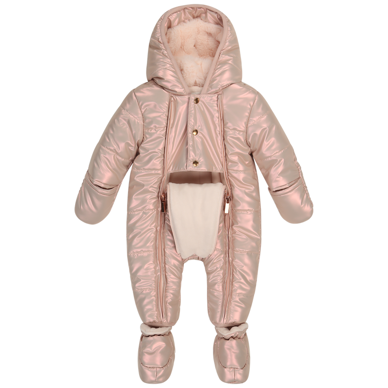 Baby best sale waterproof snowsuit
