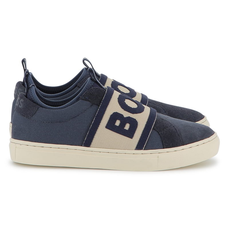 Elasticated sneakers BOSS 
                    BOY