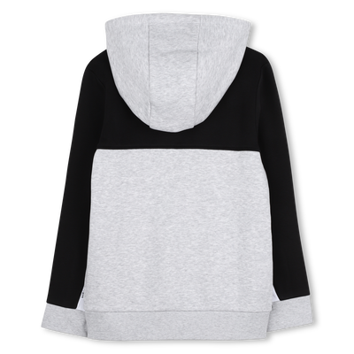 Hooded cardigan BOSS BOY