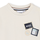 Long Sleeve T-Shirt BOSS 
                    BOY