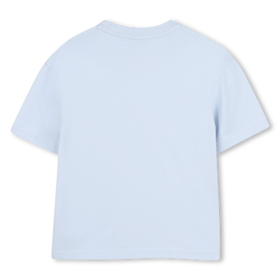 SHORT-SLEEVED T-SHIRT LANVIN BOY