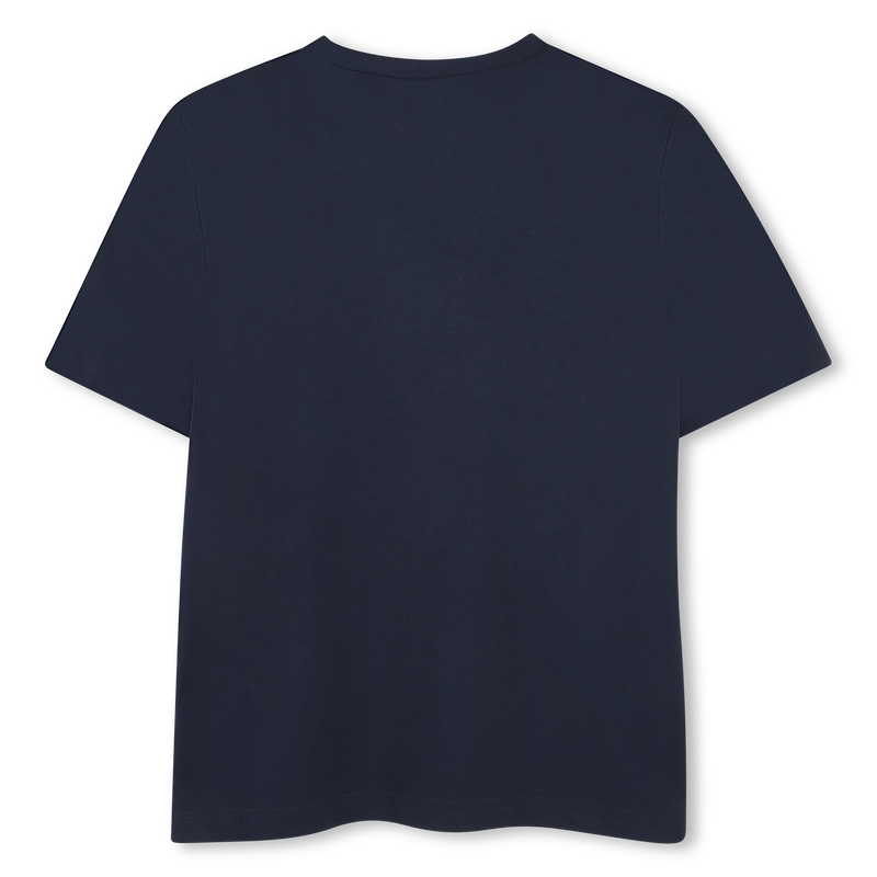 Short-sleeved T-shirt BOSS 
                    BOY