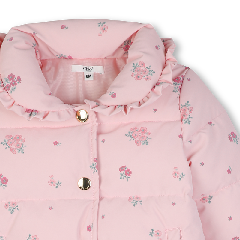 Down jacket CHLOE 
                        GIRL