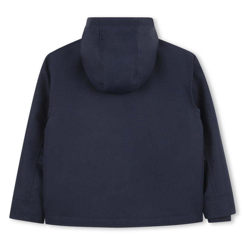 Hooded jacket BOSS 
                        BOY