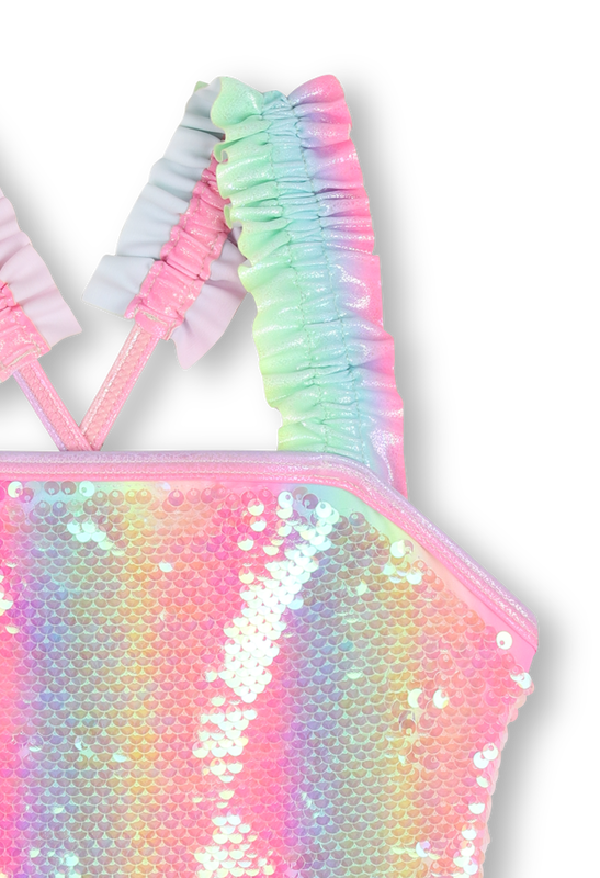 One-Piece Swimsuit BILLIEBLUSH 
                        GIRL