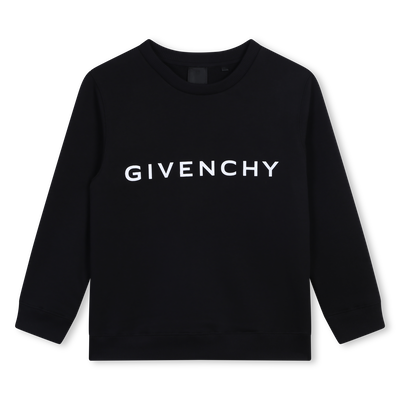 Fleece Sweatshirt GIVENCHY BOY