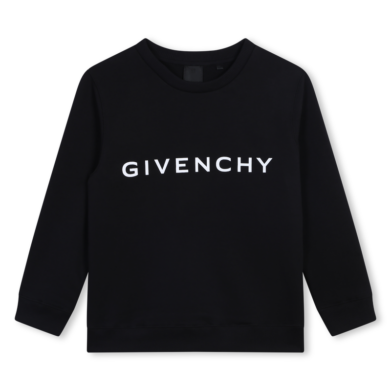 Fleece Sweatshirt GIVENCHY 
                    BOY