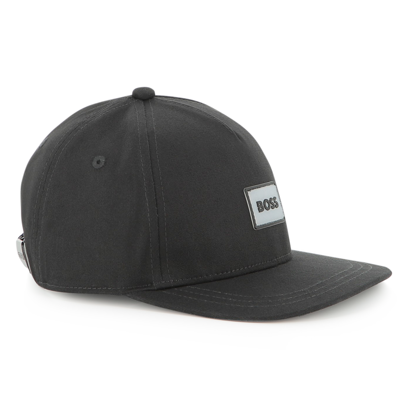 Twill cap BOSS 
                        BOY