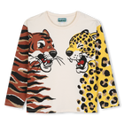 Long sleeve t-shirt KENZO KIDS 
                    UNISEX