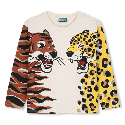 Long sleeve t-shirt KENZO KIDS UNISEX