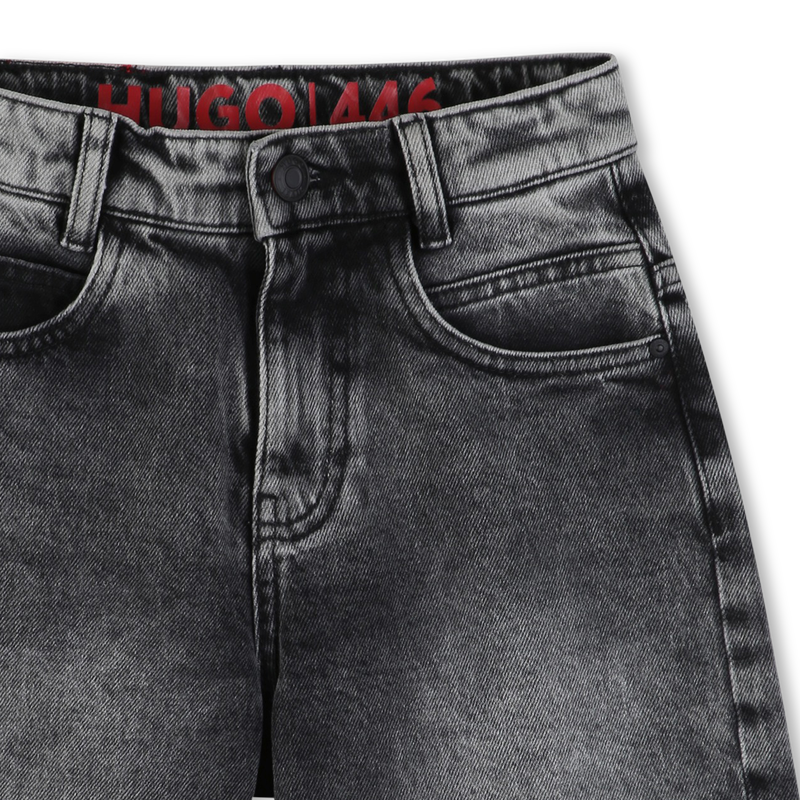 Denim Bermudas HUGO 
                        BOY