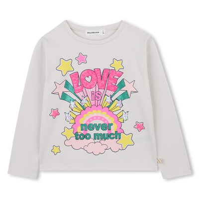 Long Sleeve T-Shirt BILLIEBLUSH GIRL