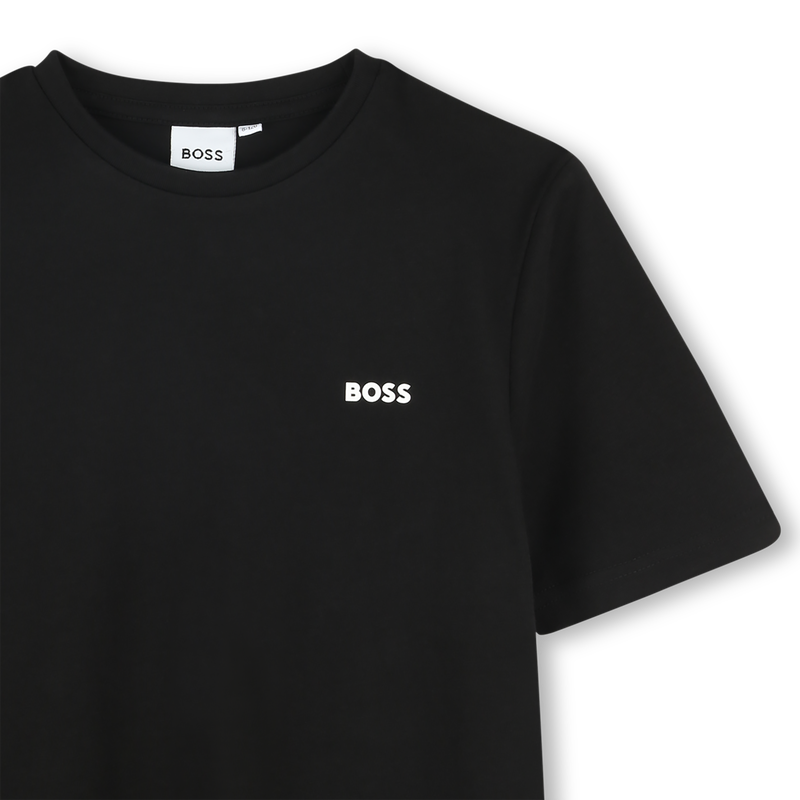 Short-sleeved T-shirt BOSS 
                    BOY