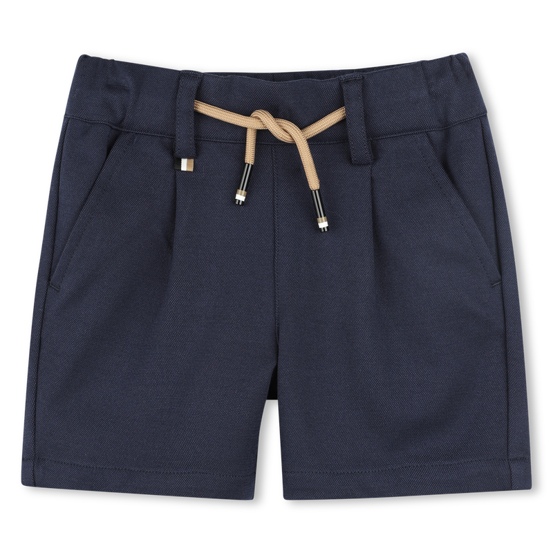 Stretch Waist Shorts BOSS 
                        BOY