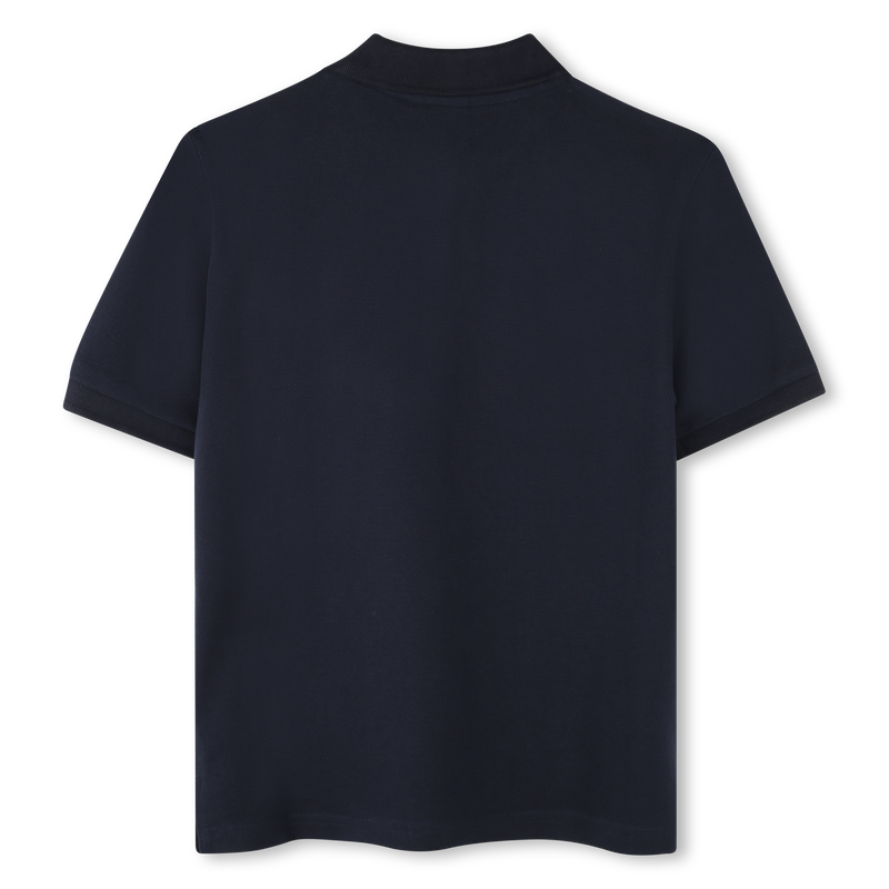 Short-Sleeved Polo Shirt BOSS 
                        BOY