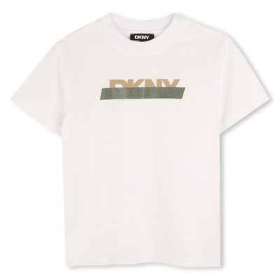 Short-sleeved T-shirt DKNY BOY