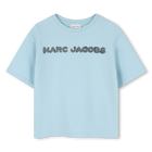 Short-Sleeved T-Shirt, PALE BLUE, hi-res