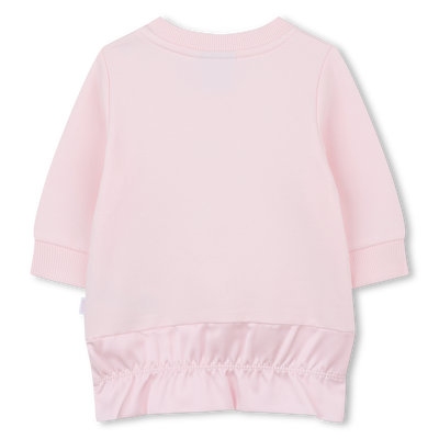 Long sleeve dress BOSS GIRL