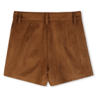 Imitation Suede Shorts ZADIG VOLTAIRE 
                    GIRL