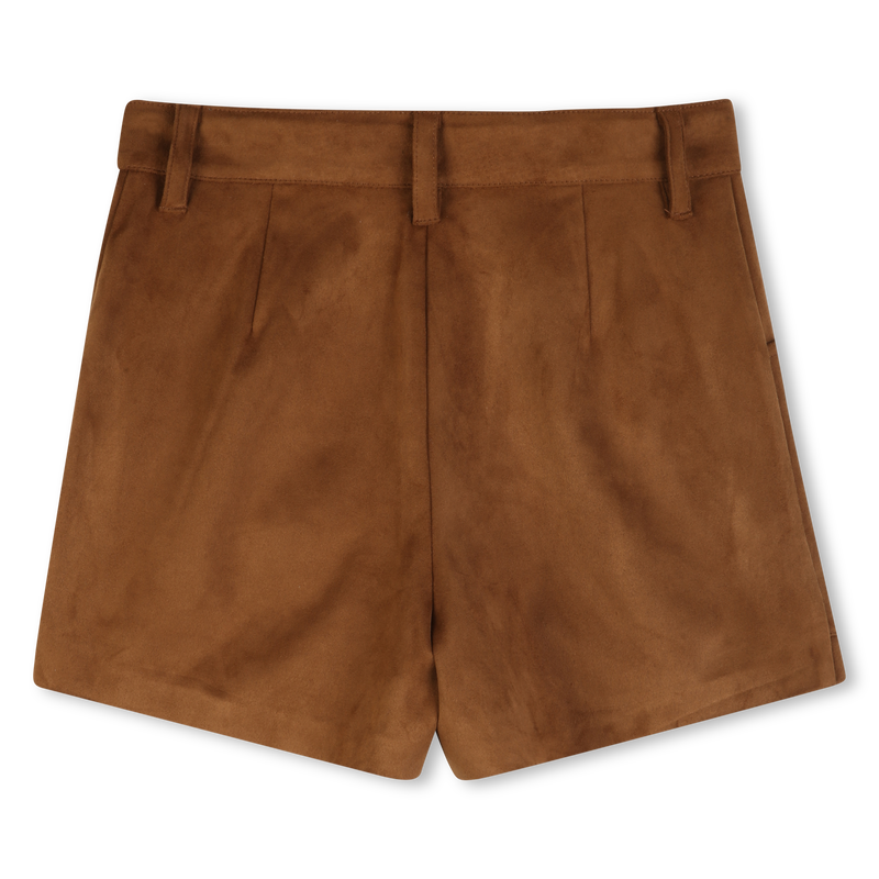 Imitation Suede Shorts ZADIG & VOLTAIRE 
                        GIRL