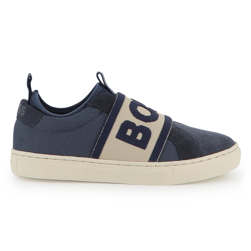 Elasticated sneakers BOSS 
                    BOY