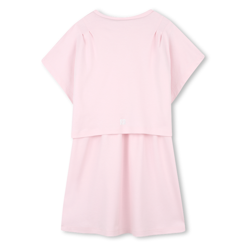 Godet dress GIVENCHY 
                        GIRL