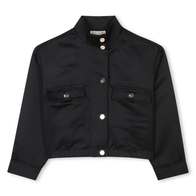 Satin cardigan MICHAEL KORS GIRL