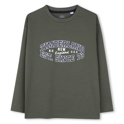 Long sleeve t-shirt TIMBERLAND BOY