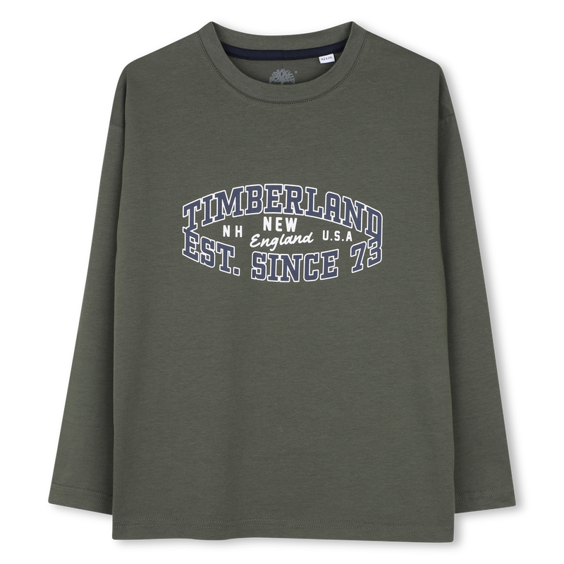 Long sleeve t-shirt TIMBERLAND 
                        BOY