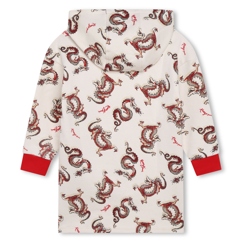 Kenzo hoodie dress store