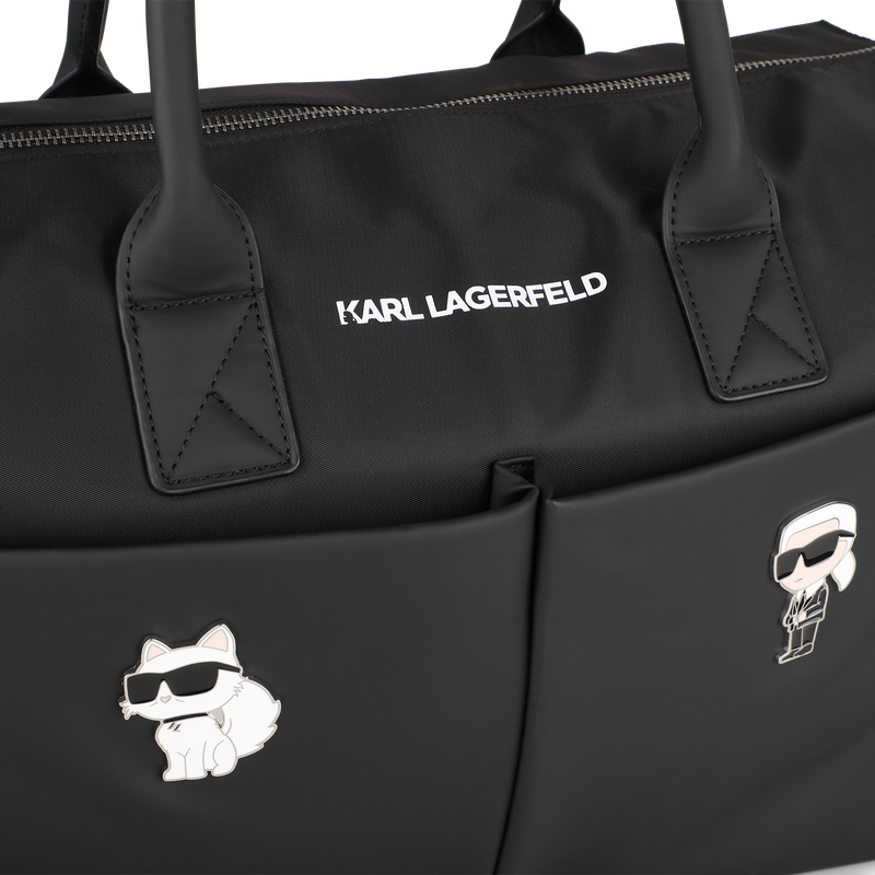 Diaper Bag KARL LAGERFELD KIDS 
                        UNISEX